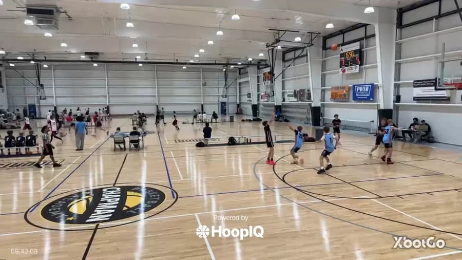 3-pt Shot