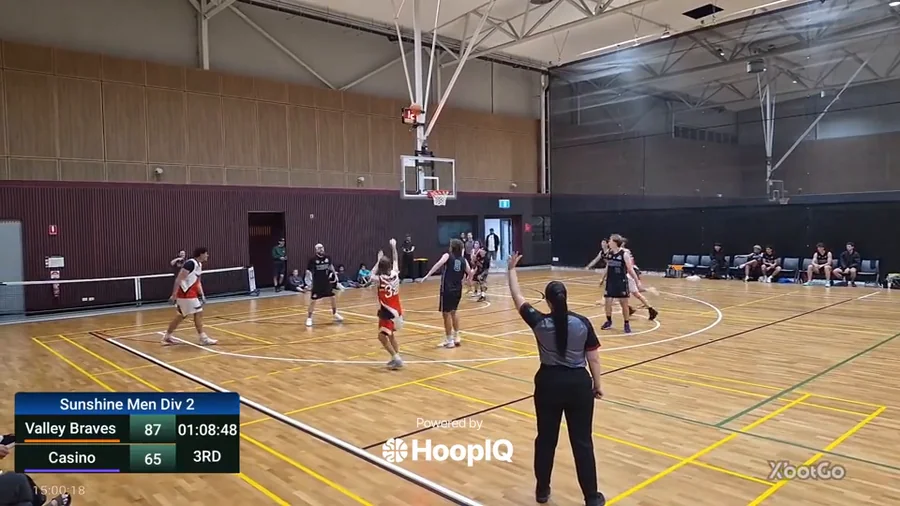3-pt Shot