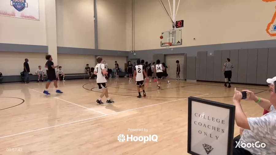 2-pt Shot
