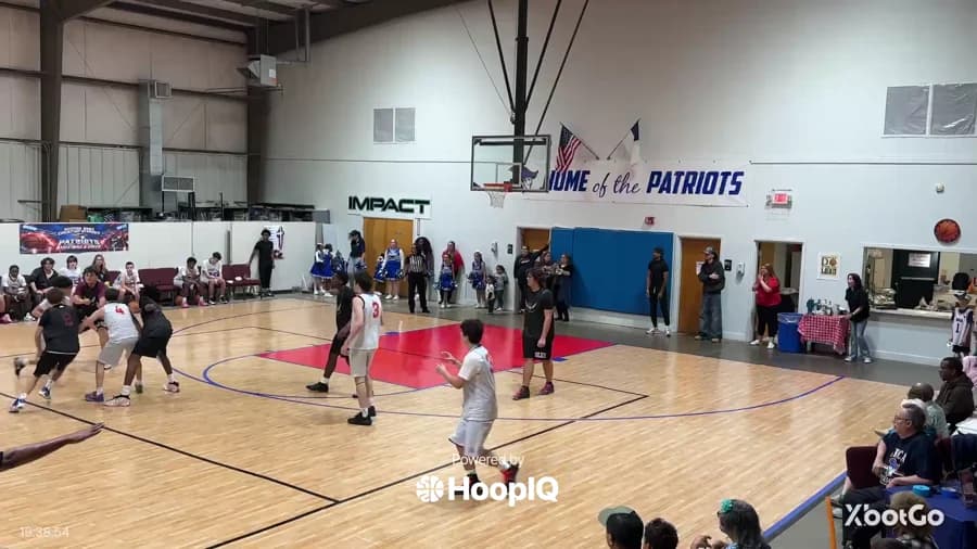 2-pt Shot