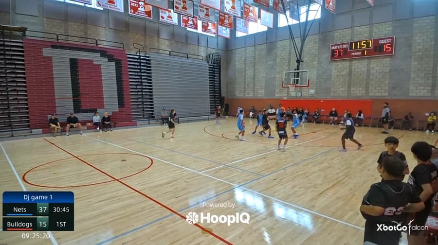 3-pt Shot