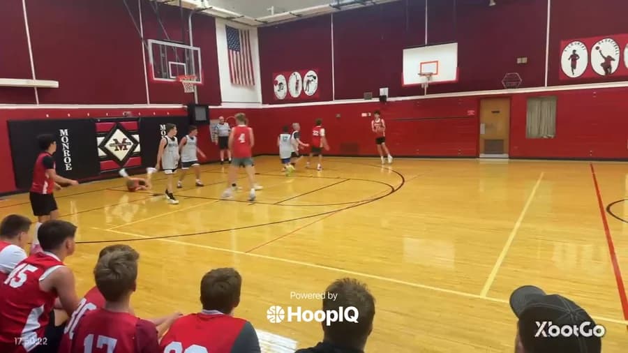 3-pt Shot