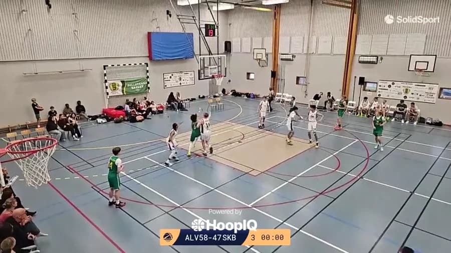 2-pt Shot