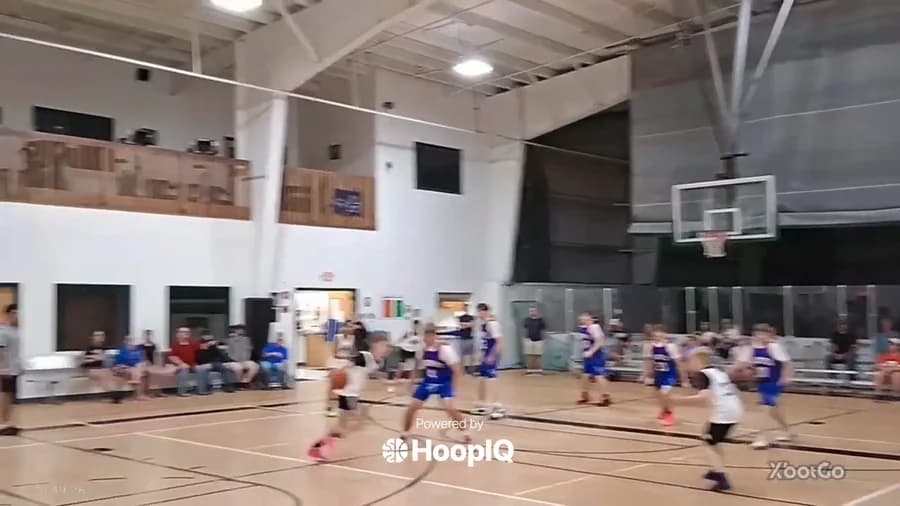 2-pt Shot