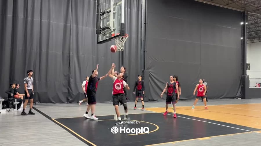 Off. Rebound