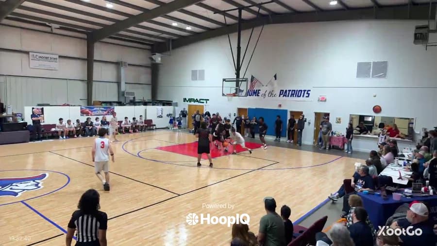 Off. Rebound