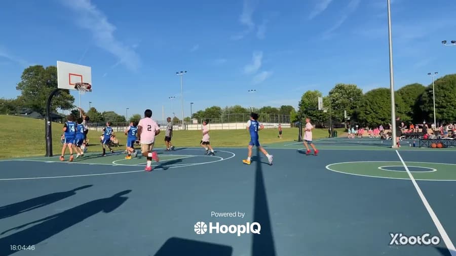 2-pt Shot