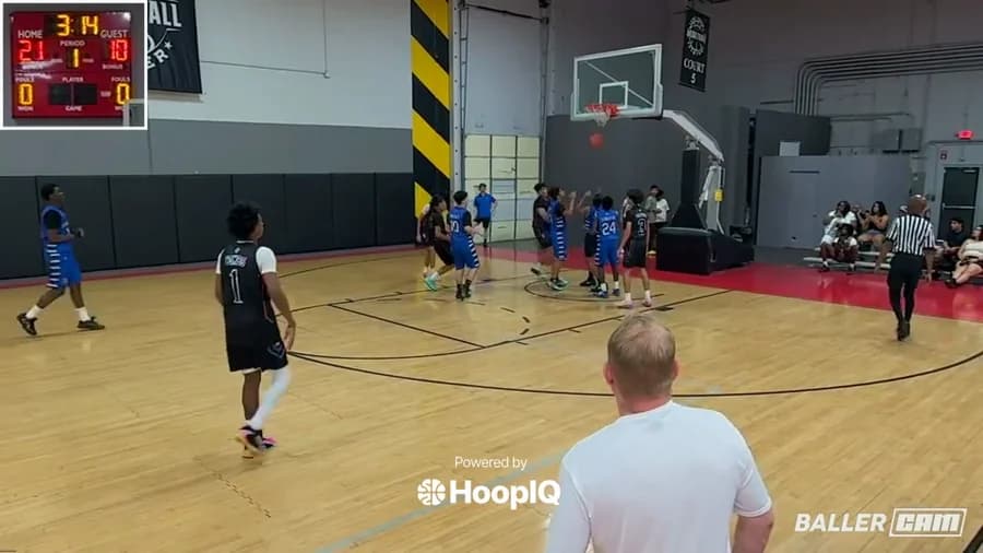 2-pt Shot