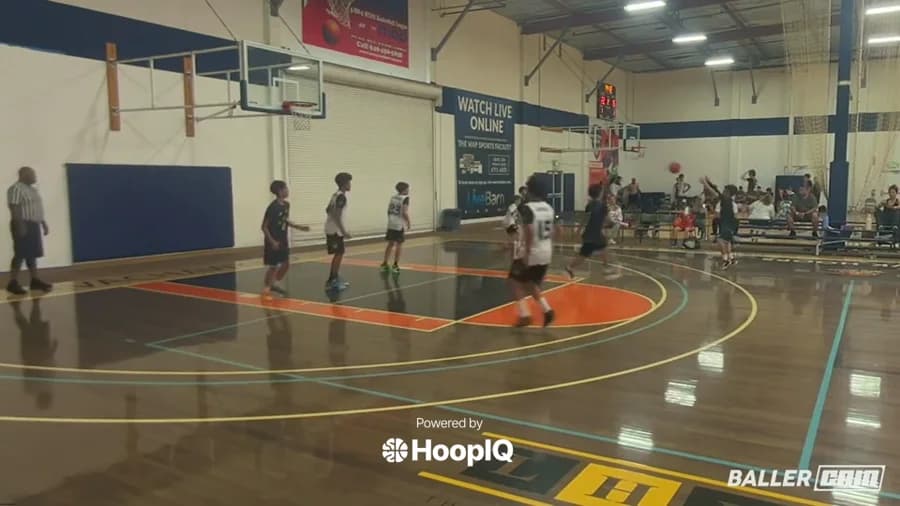 3-pt Shot