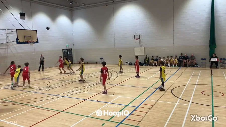 Off. Rebound