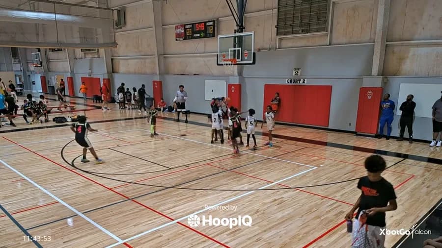 2-pt Shot