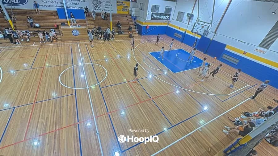 2-pt Shot