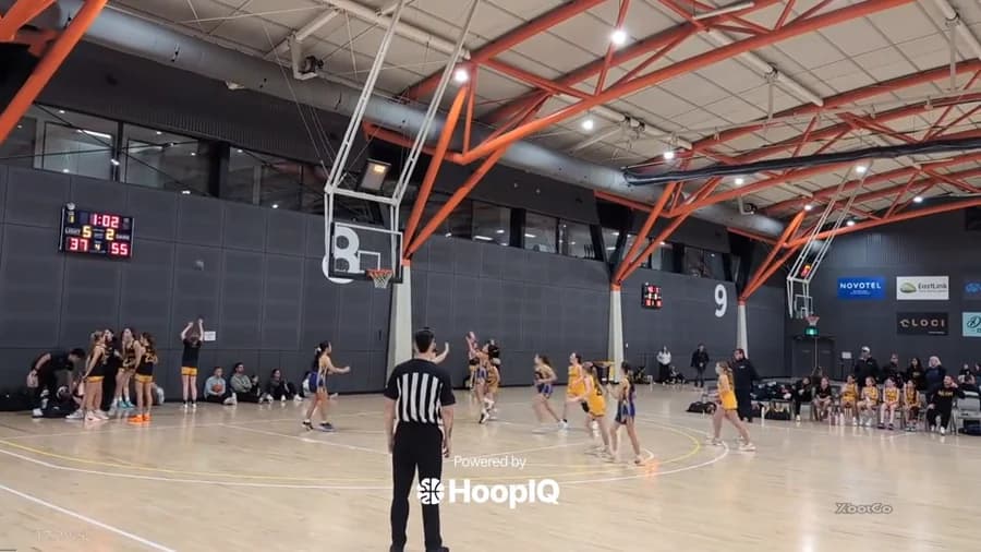 Off. Rebound