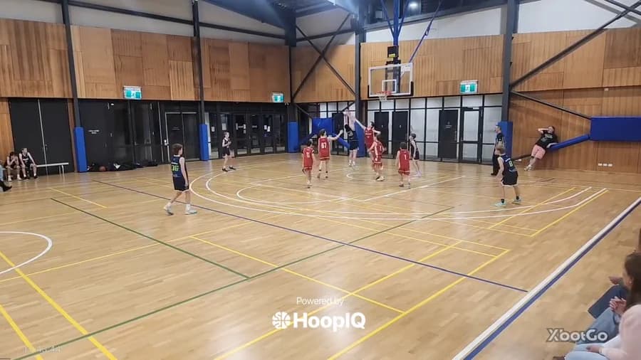 Off. Rebound