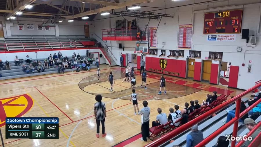 2-pt Shot