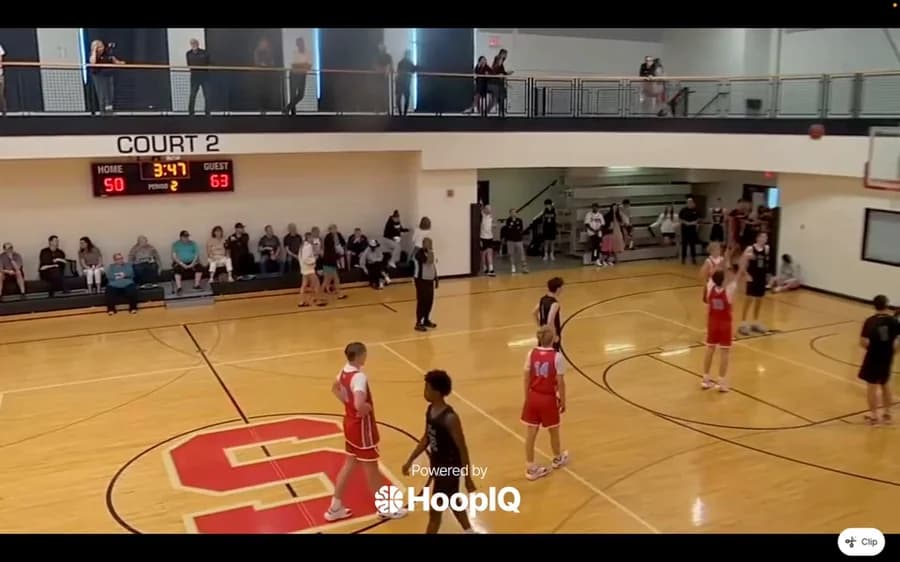 Free-throw