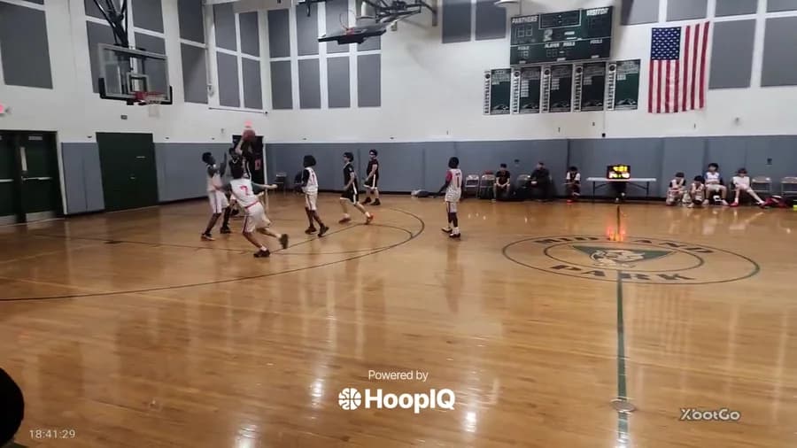 2-pt Shot