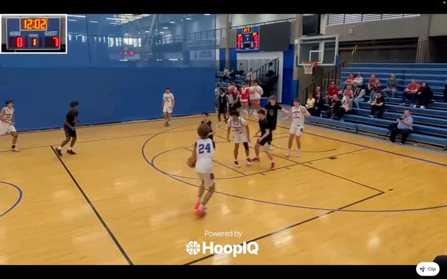 Off. Rebound