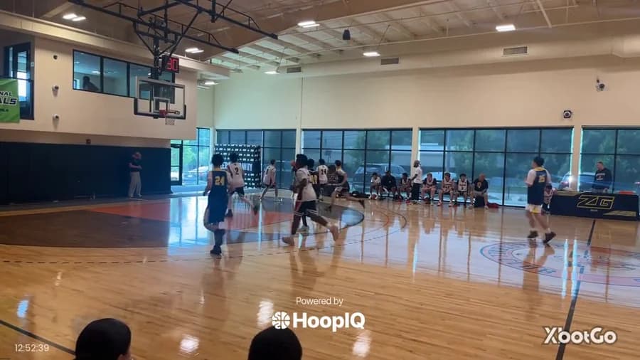 3-pt Shot