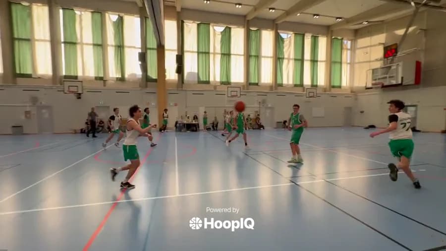 2-pt Shot