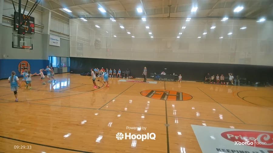 2-pt Shot