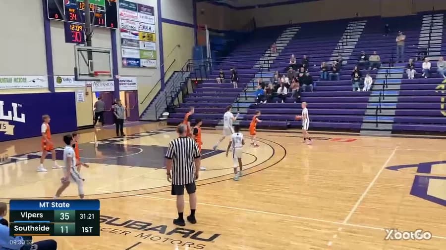 2-pt Shot