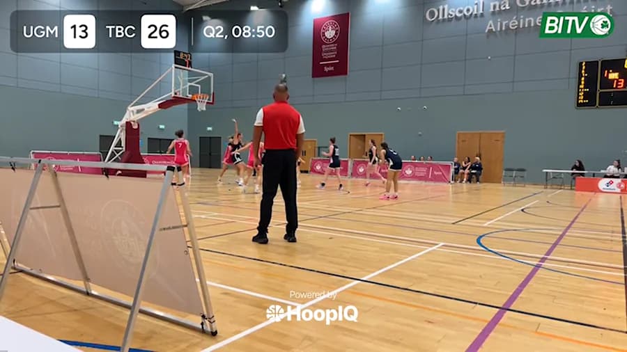 2-pt Shot
