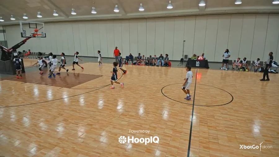 2-pt Shot
