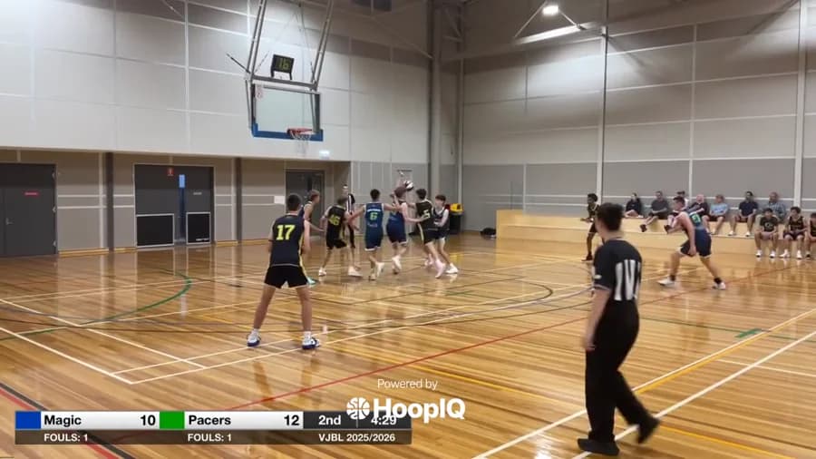 2-pt Shot