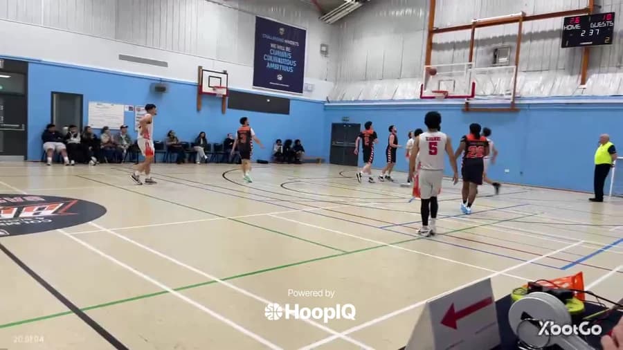 Off. Rebound