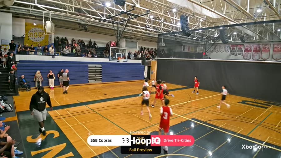 2-pt Shot