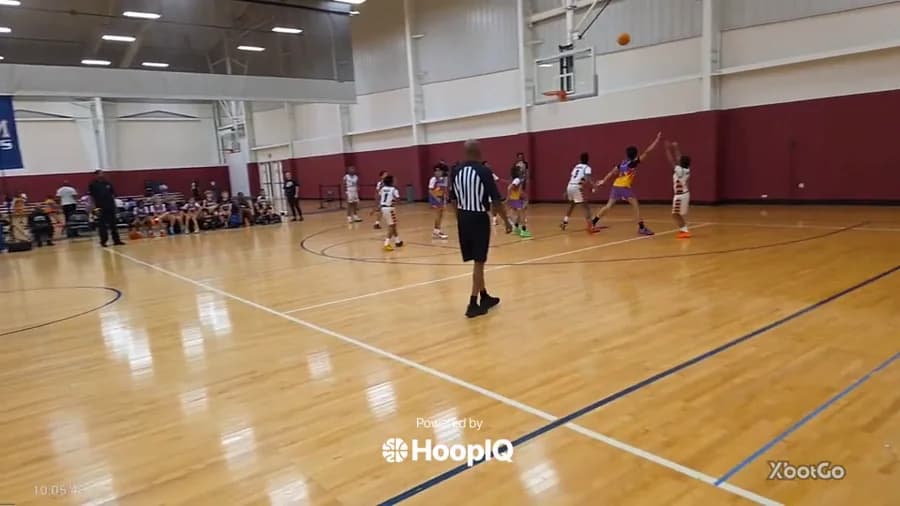2-pt Shot