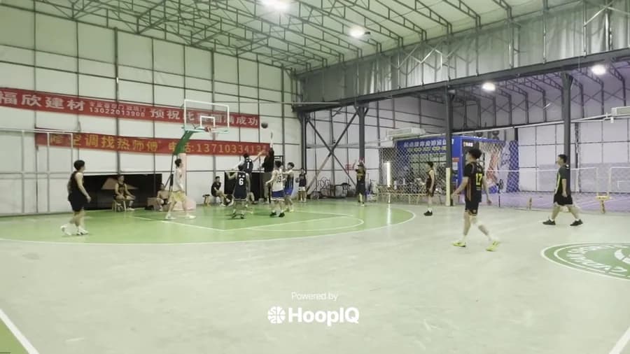 2-pt Shot