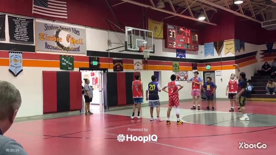 Free-throw
