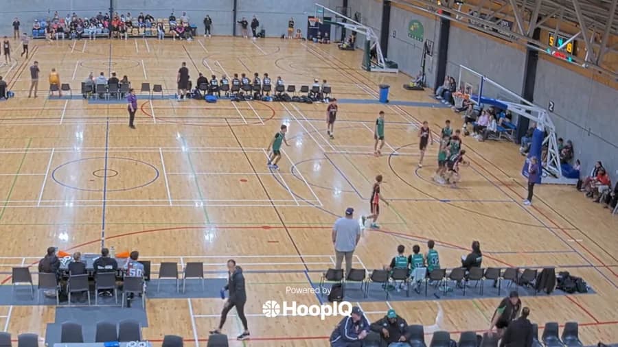 2-pt Shot