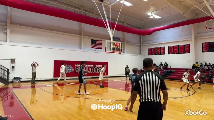 3-pt Shot