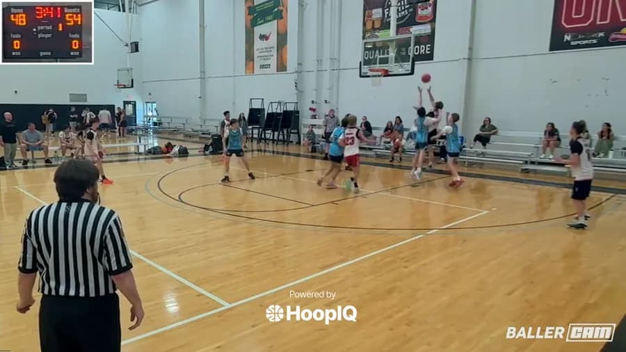 2-pt Shot