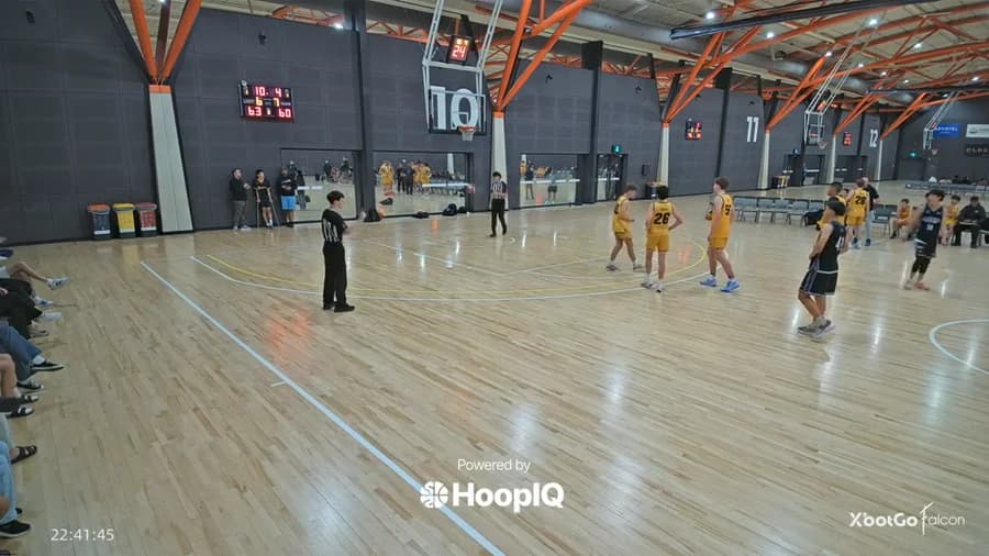 Free-throw