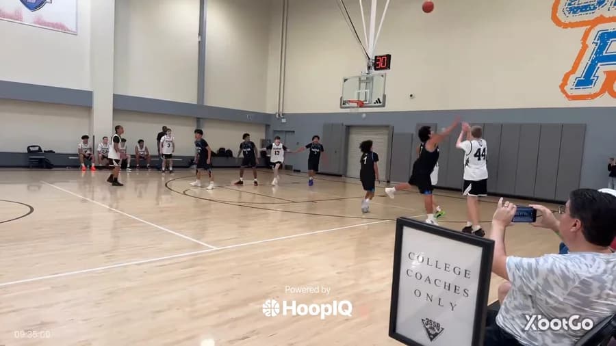 3-pt Shot