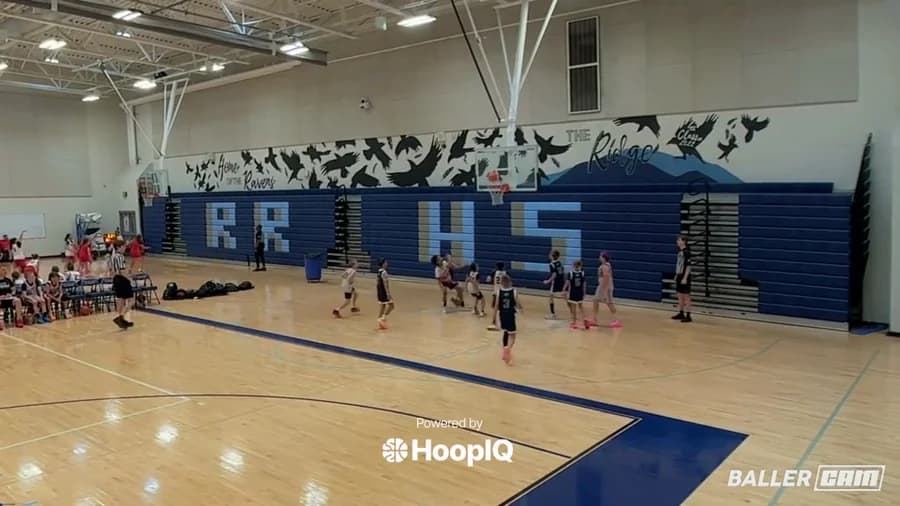 2-pt Shot
