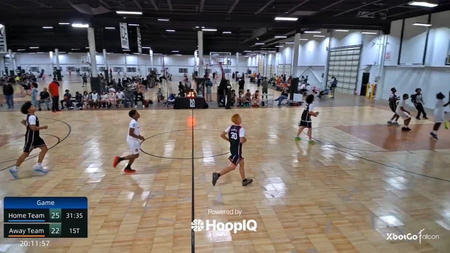 2-pt Shot
