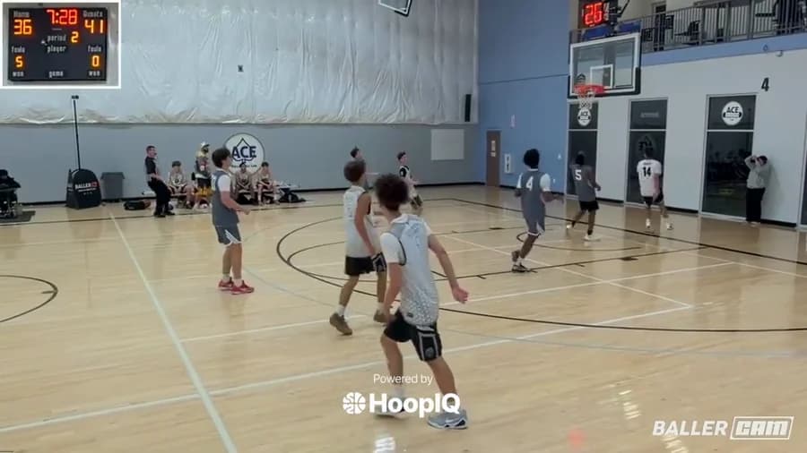 2-pt Shot