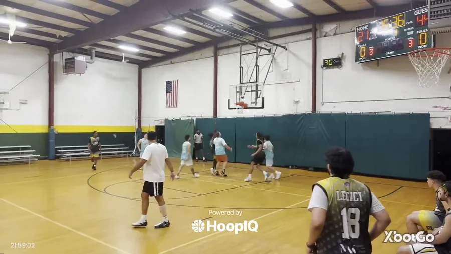 2-pt Shot