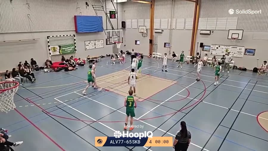 2-pt Shot