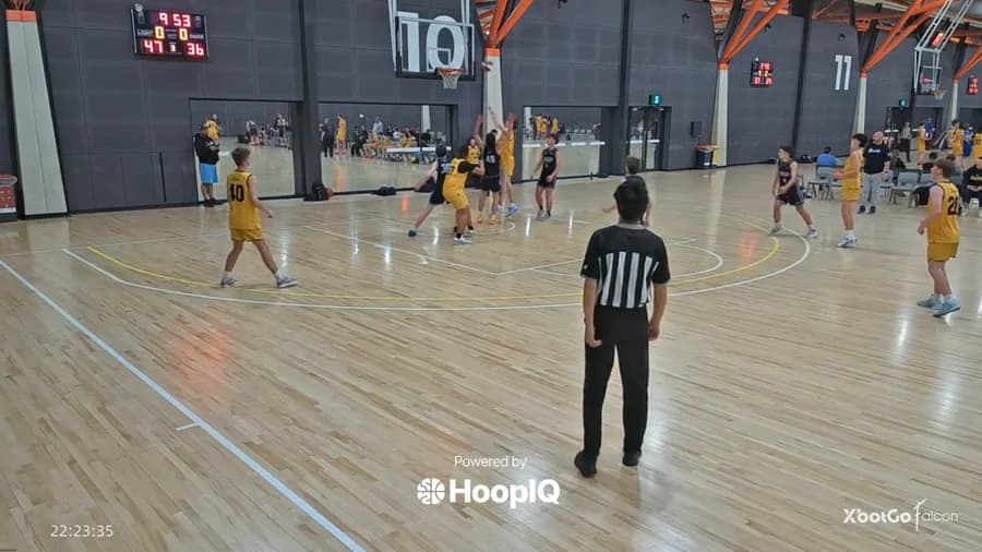 2-pt Shot