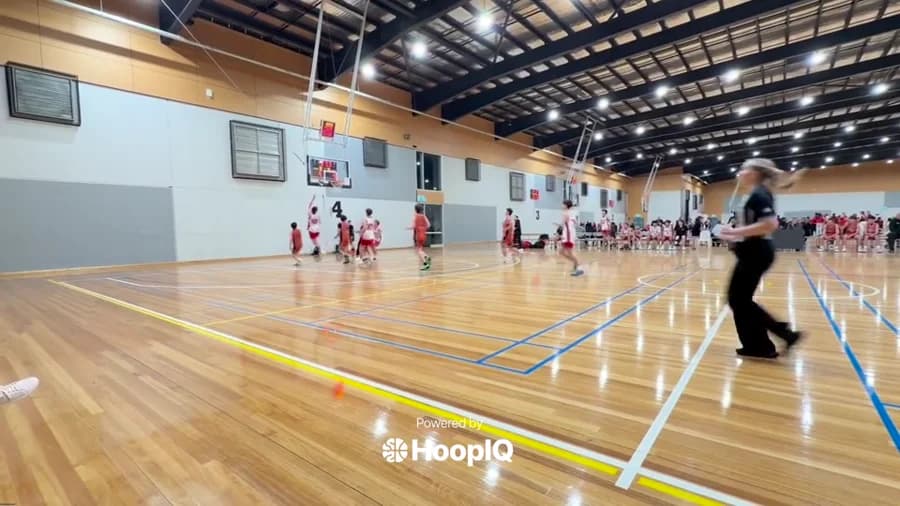2-pt Shot