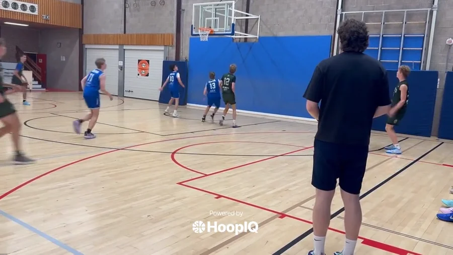 3-pt Shot