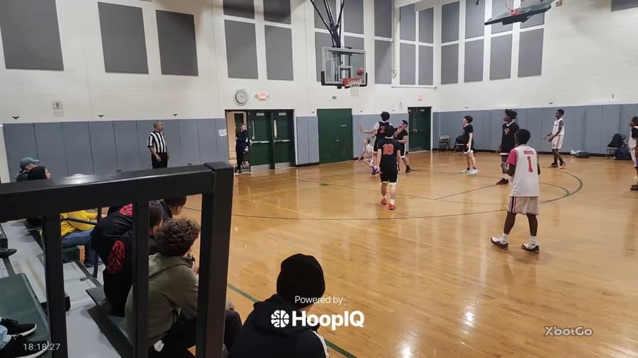 2-pt Shot