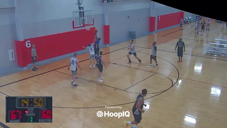 2-pt Shot