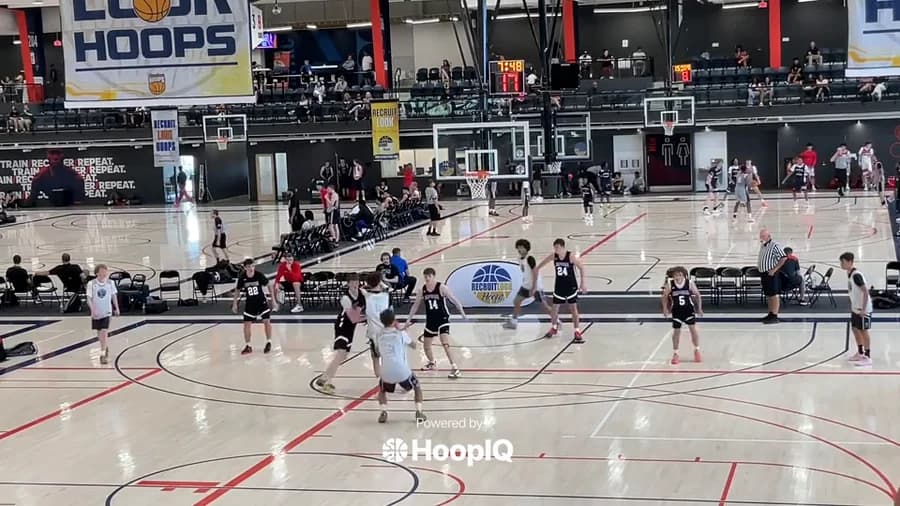 3-pt Shot